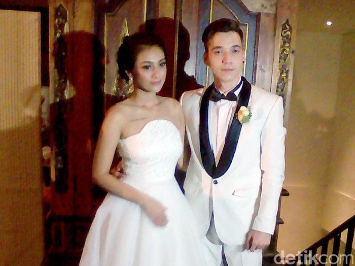 Ini Kata Celine dan Stefan William Soal Pernikahannya Tak Direstui Ibunda