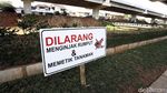 Taman Percantik Kolong Tol Becakayu
