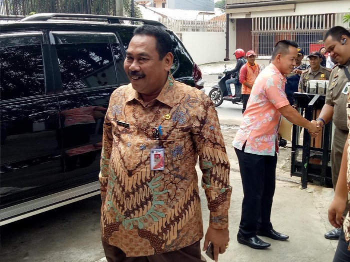 Wali Kota Jakbar Hadir di Kampanye, Plt Gubernur DKI: Serahkan ke Panwaslu