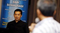 Berdasarkan hal itu, Taufik bertekad untuk menjadi mata dan telinga bagi para pelaku olahraga, terutama atlet. Dia juga siap menampung kritik dan saran dari berbagai pihak termasuk media.