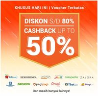 5 Promo Terbaik Online Revolution 11.11 Hari Ini