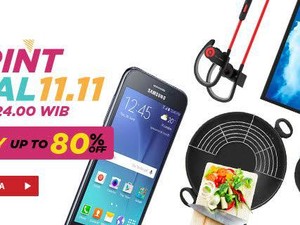 JD.id Tebar Diskon 80% Smartphone & Gadget