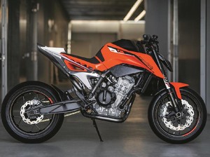 KTM Duke 790 Bakal Lebih Yahud