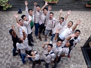Risers Antusias Jelajahi Lampung dengan Mobil Datsun