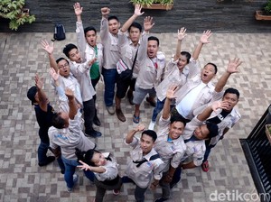 Risers Antusias Jelajahi Lampung dengan Mobil Datsun