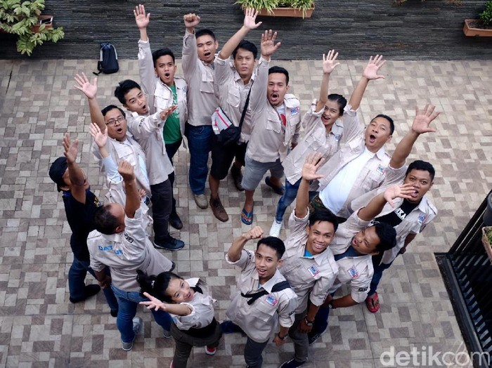 Risers Antusias Jelajahi Lampung dengan Mobil Datsun