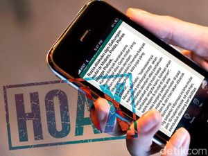 Hoax! Screenshot Pesan WhatsApp Bisa Ketahuan Penggunanya