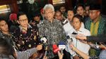 Pengurus Besar HMI Bertemu Fadli Zon