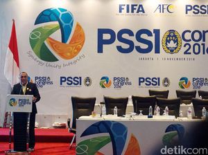 DPR Komentari Terpilihnya Edy Rahmayadi Jadi Ketum Baru PSSI
