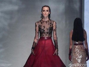 Gaya Avant Garde & Art Deco di Tangan Desainer Hian Tjen & Yogie Pratama