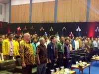 Jadi Pembicara di Depan Ratusan Mahasiswa, Panglima TNI Mengaku Grogi