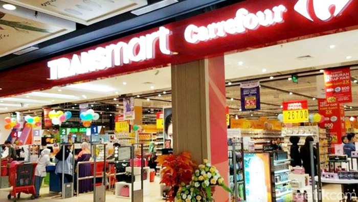 Transmart Loker : Besok, Transmart Carrefour Yasmin Bogor ...