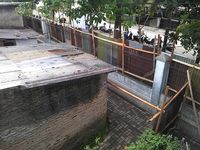 Warga Terdampak Eksekusi Lahan di Regol Bandung Keluhkan Tempat Relokasi