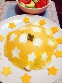Bosan Omelet yang Polos? Bikin Saja Omelet Bermotif Polka Dot Gaya  Jepang