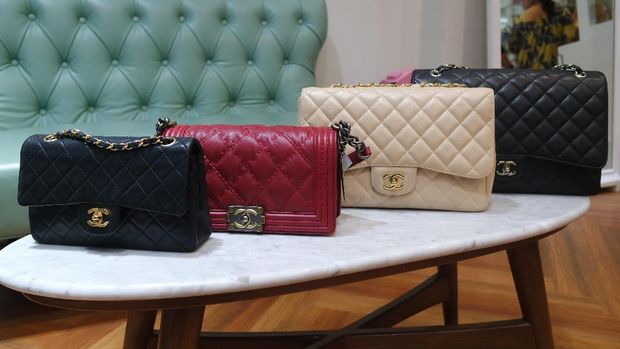 Ini 3 Merek Tas Branded Bekas yang Paling Banyak Diincar untuk Dibeli