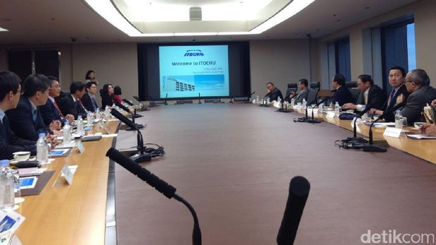 Perusahaan Jepang Ini Bisnis Tekstil Hingga Bangun PLTU Terbesar ASEAN di RI