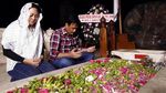 Djarot Ziarah ke Makam Bung Karno