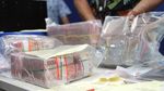Bareskrim Rilis Barang Bukti Pungli Bea Cukai