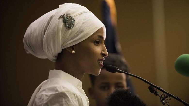 Afrika Puji Ilhan Omar, Eks Pengungsi yang Jadi Anggota Kongres AS Afrika Puji Ilhan Omar, Eks Pengungsi yang Jadi Anggota Kongres AS