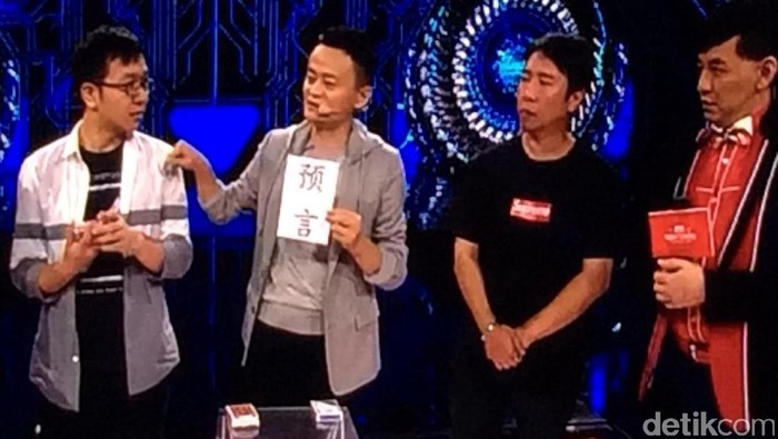 Jack Ma Bicara Soal Nasib Bisnis e-Commerce di Masa Depan