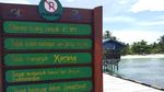 Ini Nih Pulau Super Cantik di Raja Ampat