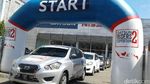 Datsun Risers Expedition Etape Ke-2 Dimulai
