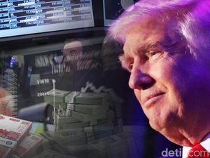 Trump, Fed Rate dan Harga Minyak