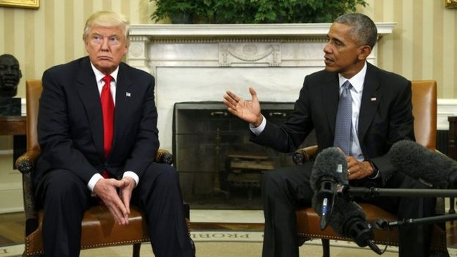 9 Perbedaan Kebiasaan Makan Barack Obama dan Donald Trump (2)