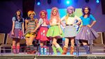 Aksi Si Kuda Poni di Pentas Musikal My Little Pony