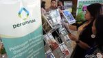Perumnas Ramaikan Pameran Perumahan Rakyat 2016