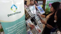 Sistem informasi jaringan media layanan pelanggan, Perumnas Jempol diluncurkan di sela-sela Pameran Perumahan Rakyat 2016.