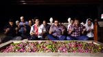 Djarot Ziarah ke Makam Bung Karno