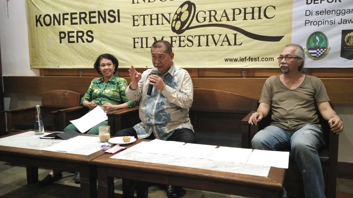 November Ini, Indonesian Ethnographic Film Festival Akan Digelar
