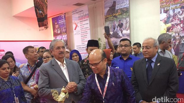 Explore Indonesian Tourism and Investment di Mumbai, India