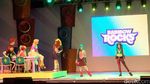Aksi Si Kuda Poni di Pentas Musikal My Little Pony