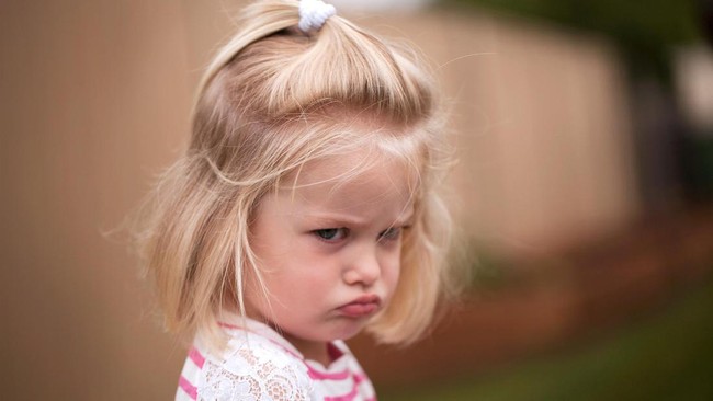 Ciri-ciri Anak Sedang Mengalami Stres (2)