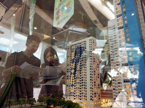 Kaum Pekerja Ibu Kota Ditarget Bisa Punya Rumah di Tengah Kota, Caranya?