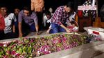 Djarot Ziarah ke Makam Bung Karno