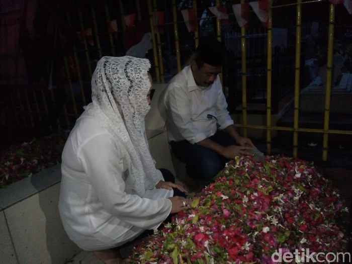 Mengenang Gus Dur, Djarot: Tiap Ketemu Selalu Bertanya Waras Njenengan