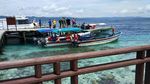 Ini Nih Pulau Super Cantik di Raja Ampat