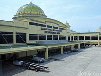 Penerbangan di Bandara SIM Aceh Tak Terganggu meski Kabel Lampu Runway Dicuri