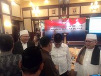  Cari Solusi Kasus Ahok, Menhan Undang Ulama