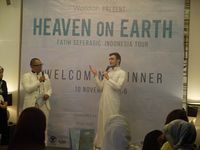 Kendala Dian Pelangi Saat Datangkan Hafidz Tampan Fatih dari Amerika