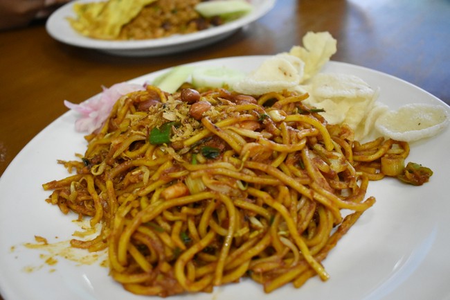 Ini 7 Racikan Mie yang Beradaptasi dengan Citarasa Lokal