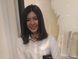 Shaloom Syach Razade Pilih Magang Sebelum Kuliah di Inggris