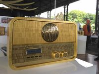 Aneka Produk Kreatif Indonesia Tampil di Festival <i>Indesignation</i>