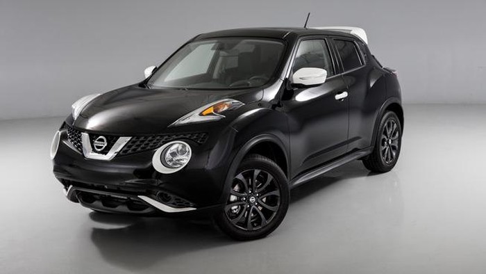 Nissan Juke Punya Warna Baru