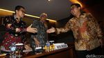 Pengurus Besar HMI Bertemu Fadli Zon