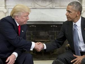 Beda dengan Trump, Obama Bahas Aturan Senjata Soal Penembakan Florida