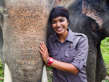 Dia Bertarung untuk Leuser